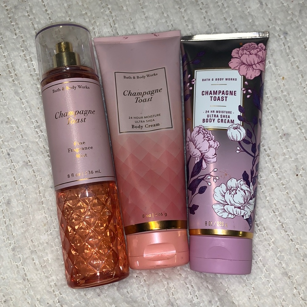 Bath and body works!